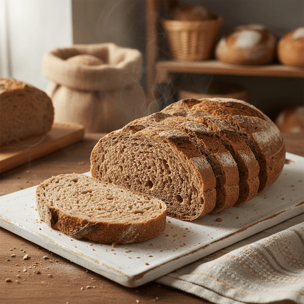Pane Integrale nutriente